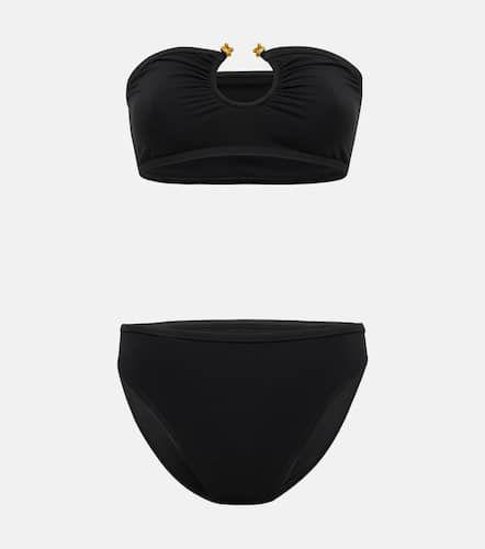 Bottega Veneta Bikini bandeau Knot - Bottega Veneta - Modalova