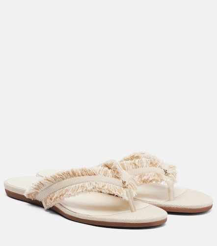 Jimmy Choo Tongs Bay en toile - Jimmy Choo - Modalova