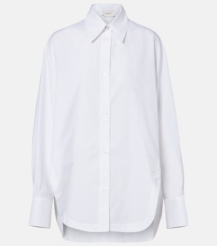 Chemise Ovest oversize en coton - Sportmax - Modalova