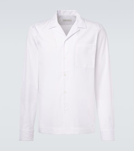 Chemise en popeline de coton - Dries Van Noten - Modalova
