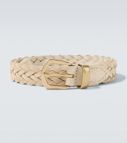 Eleventy Ceinture en daim - Eleventy - Modalova