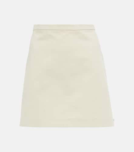 Mini-jupe Ossola en coton - Sportmax - Modalova
