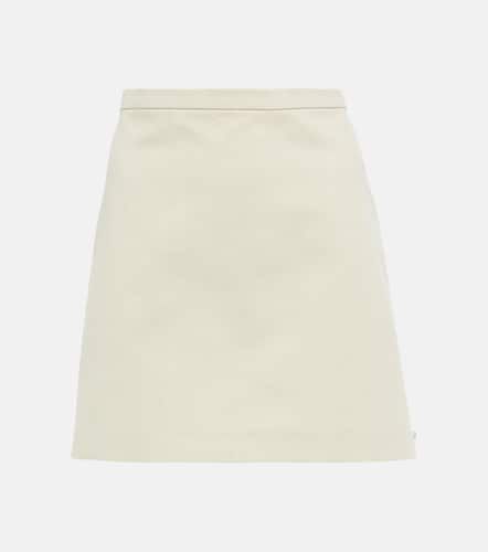 Sportmax Mini-jupe Ossola en coton - Sportmax - Modalova