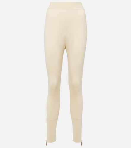 Legging en cachemire et soie - Loro Piana - Modalova