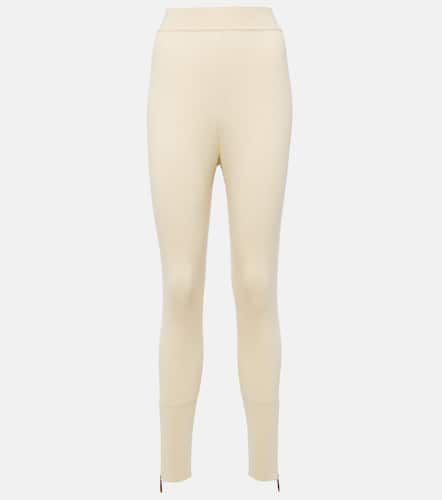 Legging en cachemire et soie - Loro Piana - Modalova