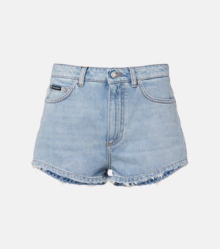 Dolce&Gabbana Short en denim - Dolce&Gabbana - Modalova