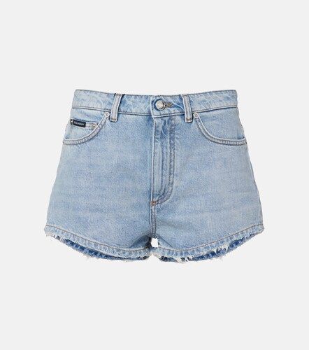 Dolce&Gabbana Short en denim - Dolce&Gabbana - Modalova