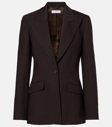 Gabriela Hearst Blazer en laine - Gabriela Hearst - Modalova