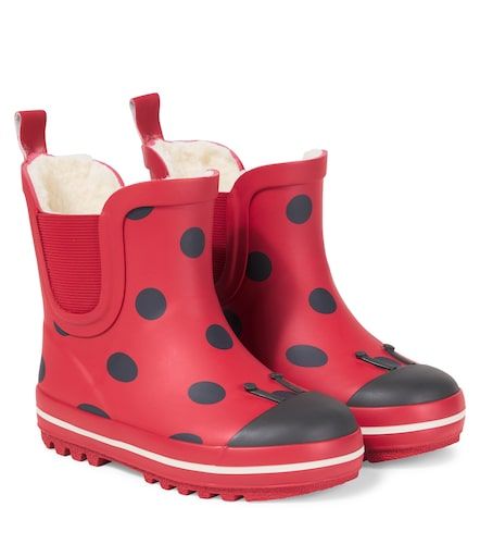 Konges Sløjd Bottes de pluie Cinelle imprimées - Konges Slojd - Modalova