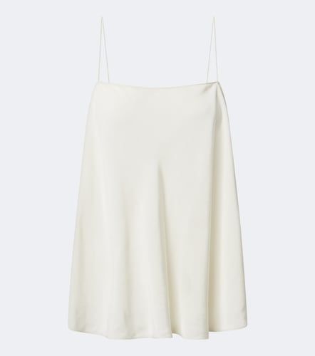 Alaïa Top en cady - Alaia - Modalova