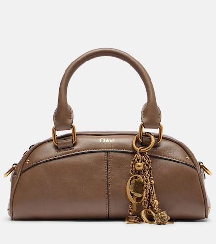 Chloé Sac Small en cuir - Chloe - Modalova