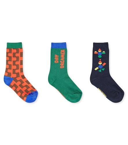 Set de chaussettes en coton mélangé - Bobo Choses - Modalova