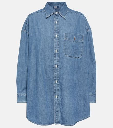 Chemise en jean oversize - Polo Ralph Lauren - Modalova