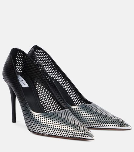 Alaïa Escarpins 90 en cuir - Alaia - Modalova