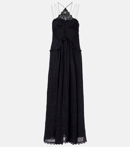 Isabel Marant Robe longue Lindy - Isabel Marant - Modalova