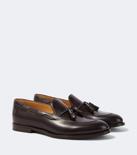 Mocassins en cuir - Brunello Cucinelli - Modalova