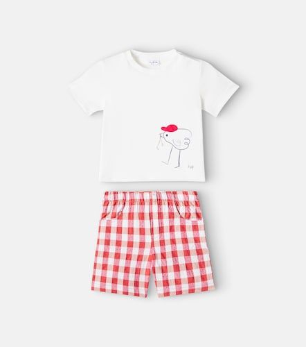 Bébé – Ensemble t-shirt et short - Il Gufo - Modalova