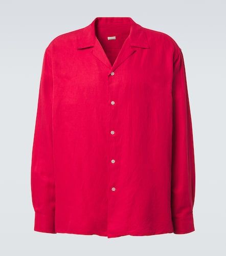 Chemise Vintage en soie et lin - A.Presse - Modalova
