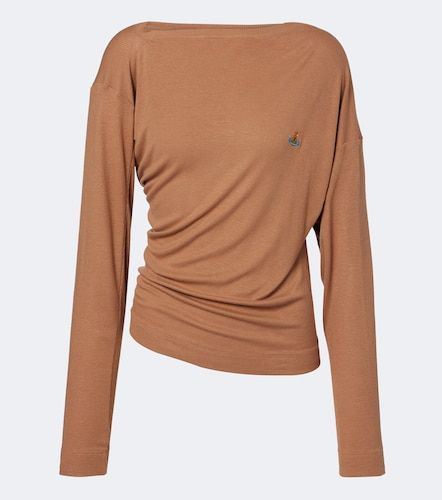 Vivienne Westwood Top côtelé - Vivienne Westwood - Modalova