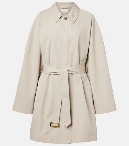 The Row Manteau Amaya en coton - The Row - Modalova