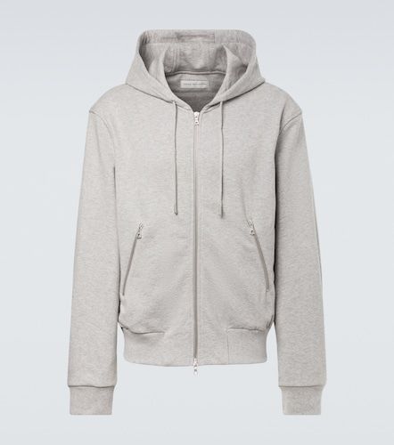 Sweat-shirt à capuche en coton - Dries Van Noten - Modalova