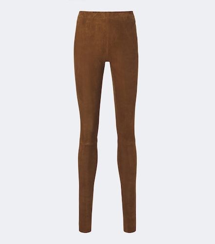 Stouls Legging Carolyn en daim - Stouls - Modalova