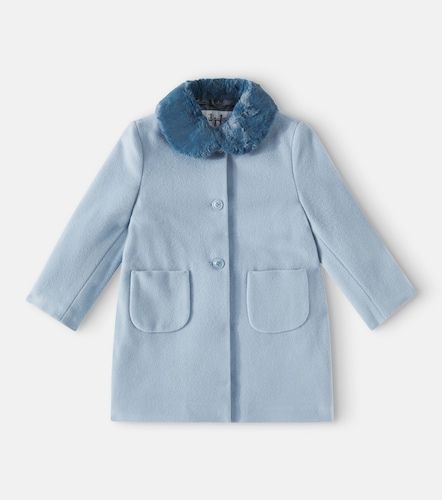 Il Gufo Manteau en laine mélangée - Il Gufo - Modalova