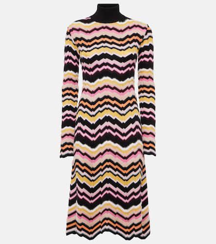 Missoni Robe pull Zigzag - Missoni - Modalova