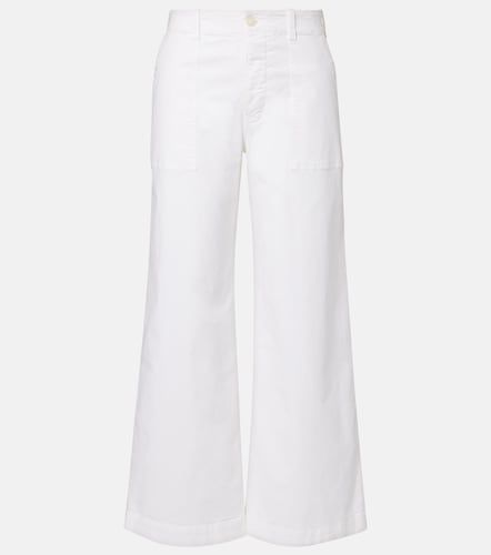Pantalon cargo Leon en coton - Nili Lotan - Modalova