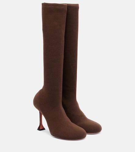 Amina Muaddi Bottes Veneda 95 - Amina Muaddi - Modalova
