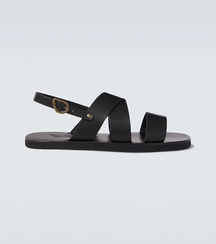 Sandales slingback Miltos en cuir - Ancient Greek Sandals - Modalova