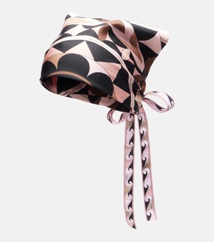Pucci Foulard Manuba en soie - Pucci - Modalova