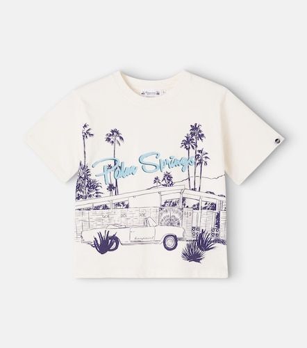 T-shirt Eidan Palm Springs en coton - Bonpoint - Modalova