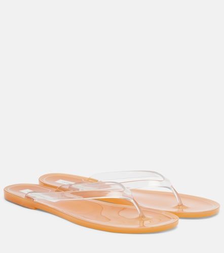 Tongs Jo en caoutchouc - Christopher Esber - Modalova