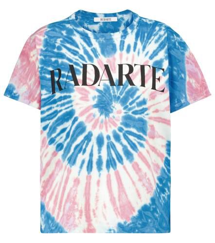 T-shirt Radarte en coton tie & dye - Rodarte - Modalova