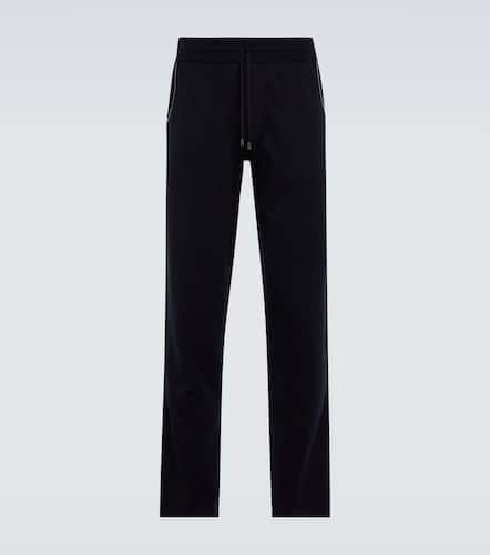 Pantalon Leisure en coton et cachemire - Loro Piana - Modalova