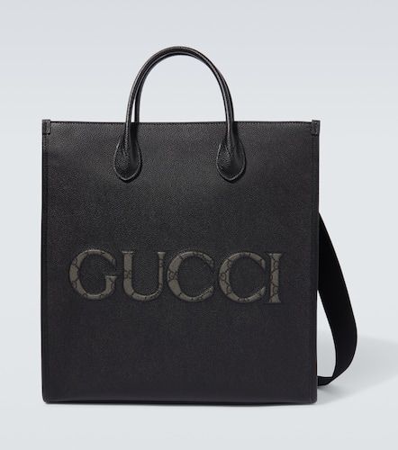 Gucci Cabas Gucci Medium en cuir - Gucci - Modalova