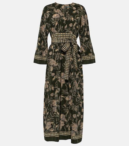 Robe longue Fedra en crêpe de soie - 'S Max Mara - Modalova