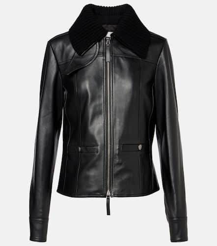 Veste Tesema en cuir - Proenza Schouler - Modalova