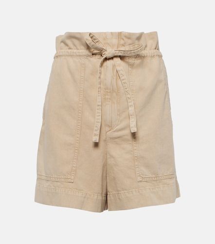 Short Ipolyte en denim - Marant Etoile - Modalova