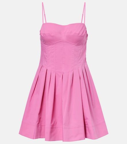 Robe Kitt en coton mélangé - Simkhai - Modalova