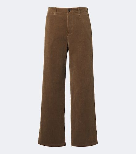 Pantalon ample en velours de coton - Jil Sander - Modalova