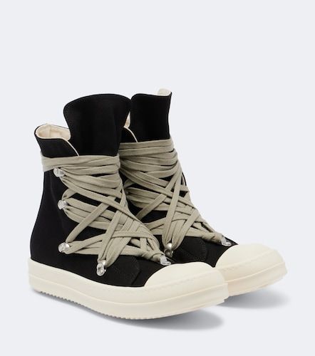 Baskets montantes DRKSHDW Megalace - Rick Owens - Modalova