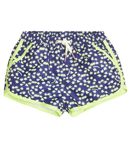 Bonpoint Short de bain imprimé - Bonpoint - Modalova