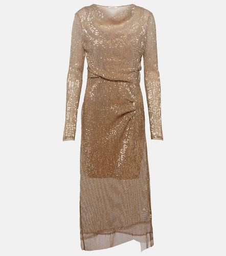 Robe midi Shimmering Dreams à sequins - Dorothee Schumacher - Modalova