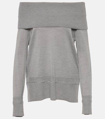 Pull Leisure Tiglio en laine vierge - Max Mara - Modalova