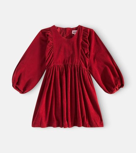 Molo Robe Caiosi en coton - Molo - Modalova