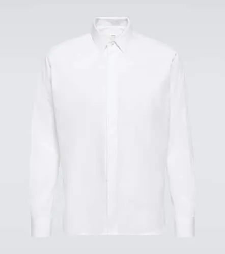 Ami Paris Chemise en coton - Ami Paris - Modalova