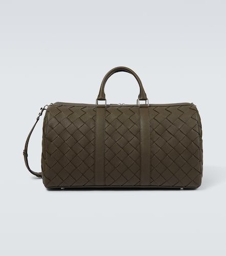 Sac de voyage en cuir Intrecciato - Bottega Veneta - Modalova