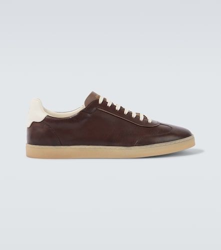 Brunello Cucinelli Baskets en cuir - Brunello Cucinelli - Modalova